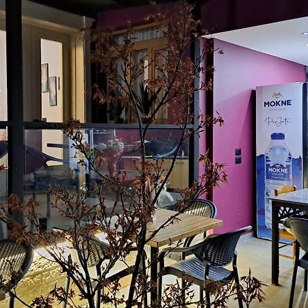 Mon Ami Boutique Hotel Shkodër エクステリア 写真