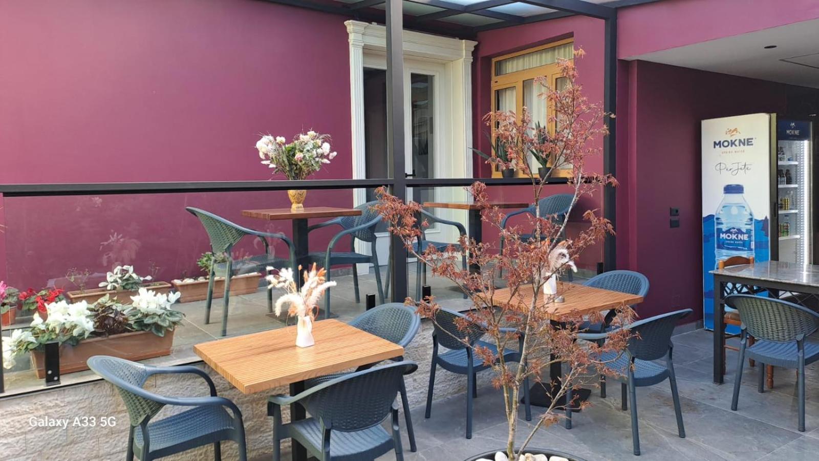 Mon Ami Boutique Hotel Shkodër エクステリア 写真
