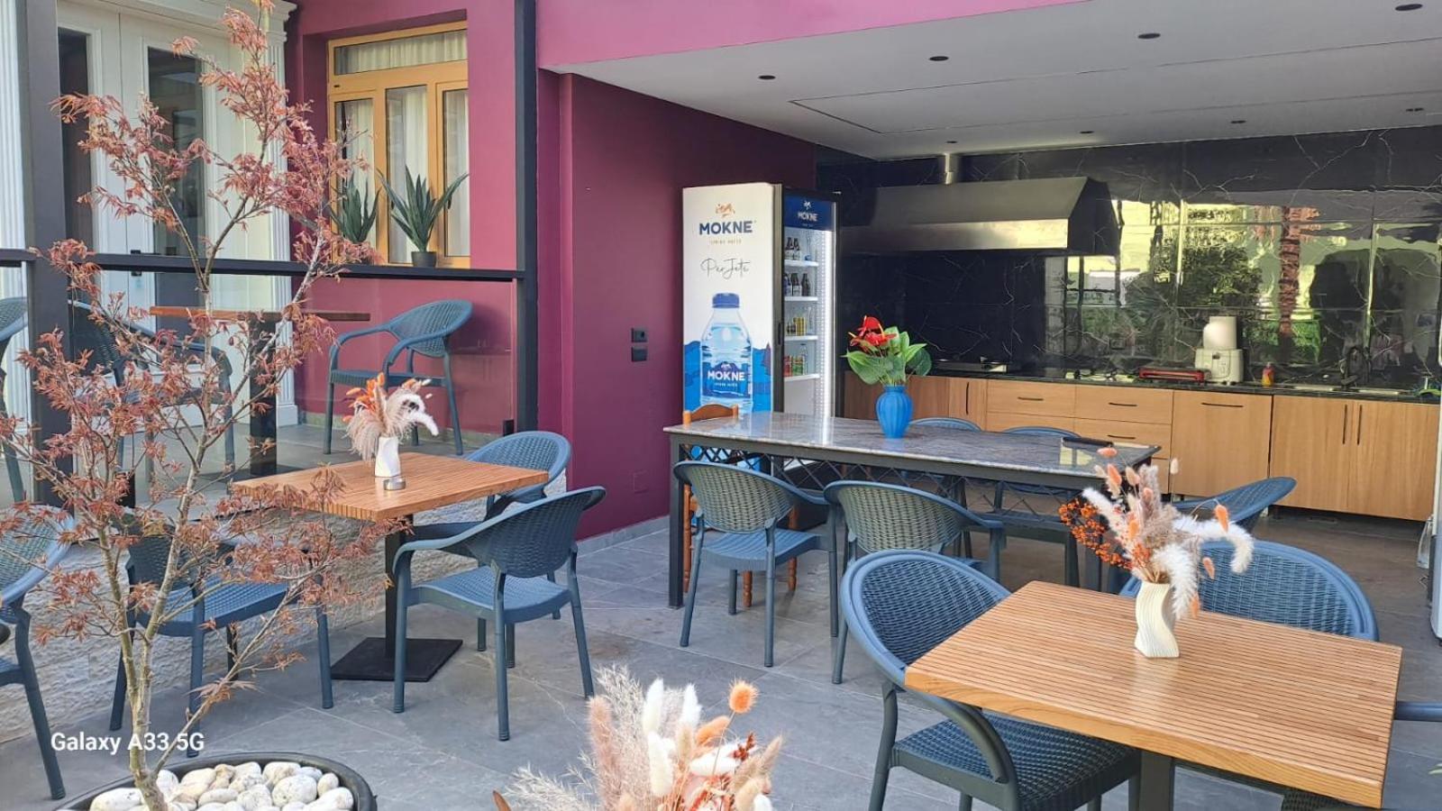 Mon Ami Boutique Hotel Shkodër エクステリア 写真